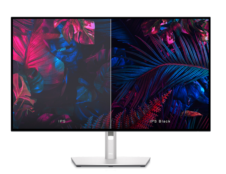 IPS Black テクノロジーで画質が超進化――機能性と使い勝手も兼ね備えるU2723QE