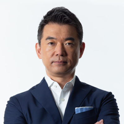 橋下 徹氏