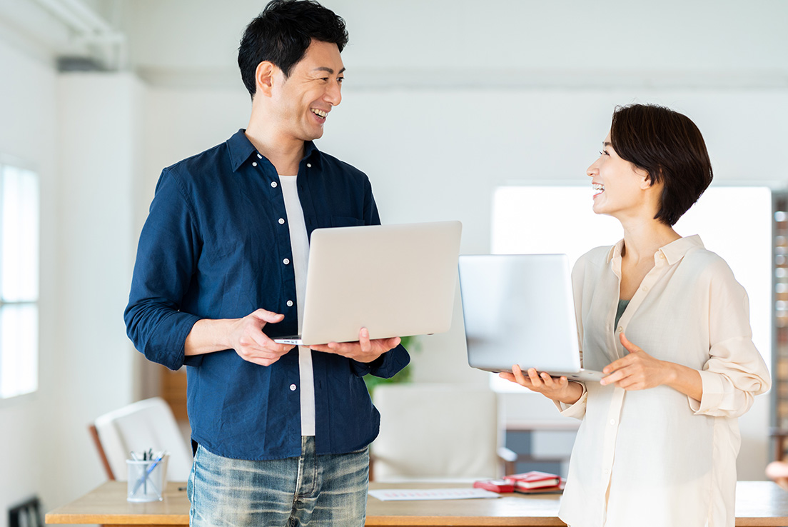効果的なテレワーク