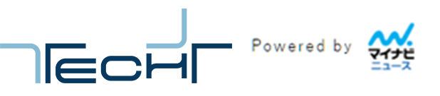 Tech powered by マイナビニュース