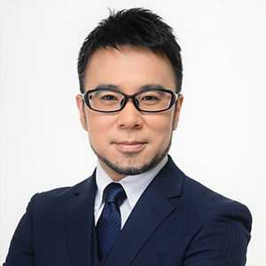 田口 紀成氏