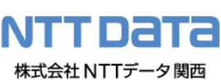 ＮＴＴデータ関西ロゴ