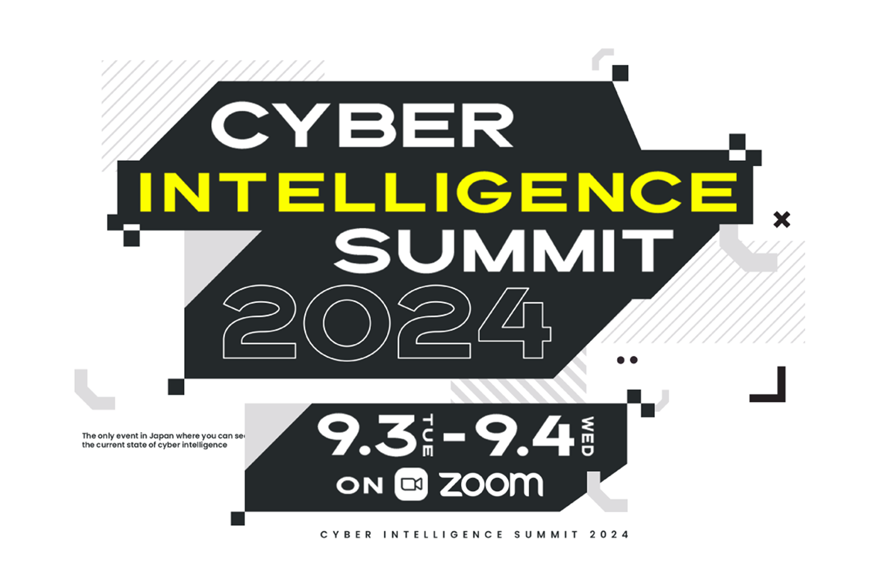 CYBER INTELLIGENCE SUMMIT 2024