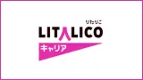 LITALICOキャリアのロゴ