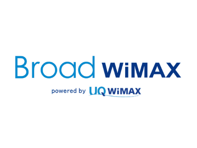 Broad WiMAXロゴ