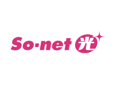 So-net光Mのロゴ