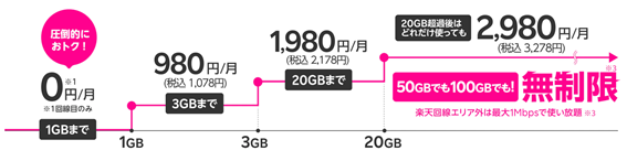 楽天モバイルのポケット型wifi Rakuten Wifi Pocket 2b は本当におすすめ 実態や評判を調査 マイナビニュース インターネット比較