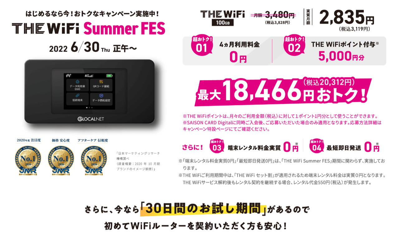 THE WiFi