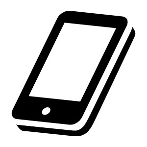 スマホのアイコン
