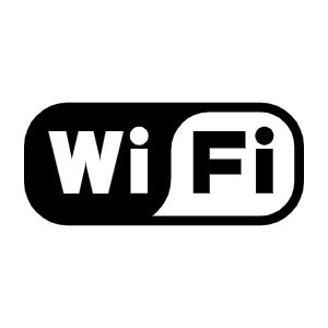 Wi-Fiのアイコン
