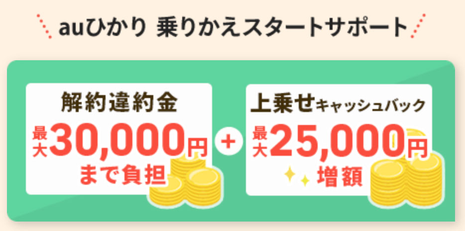 auひかり