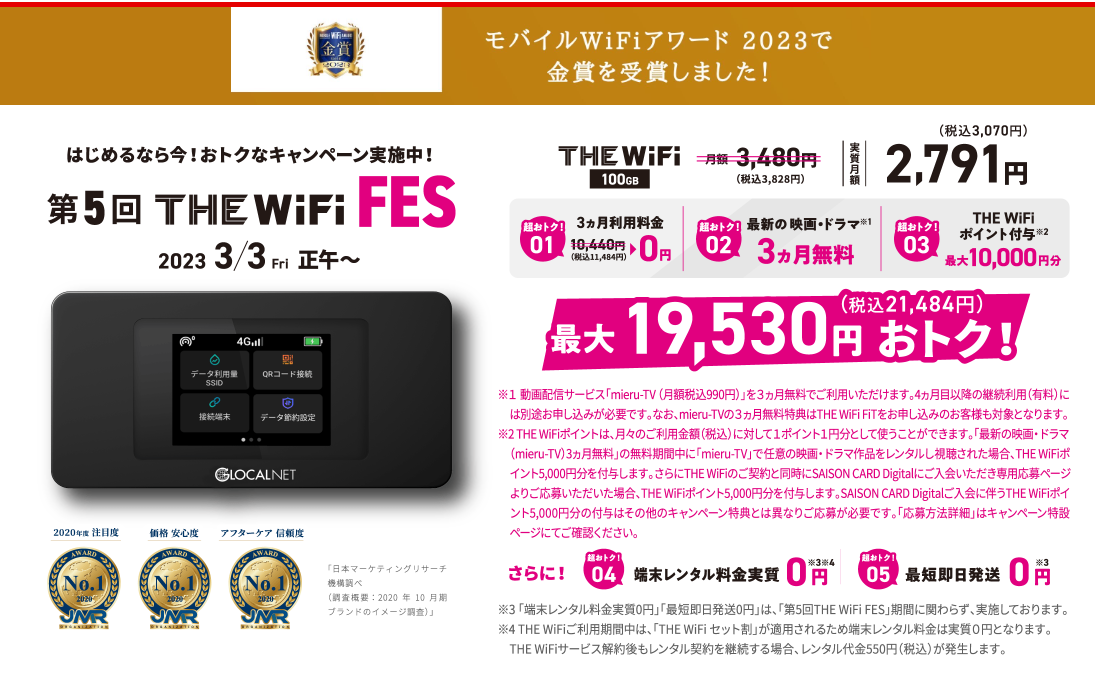 THE WiFi