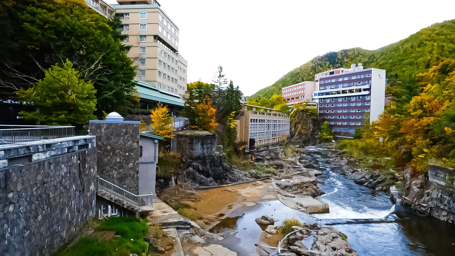 札幌 定山渓 子連れでおすすめの温泉旅館 ホテル7選 トラベル