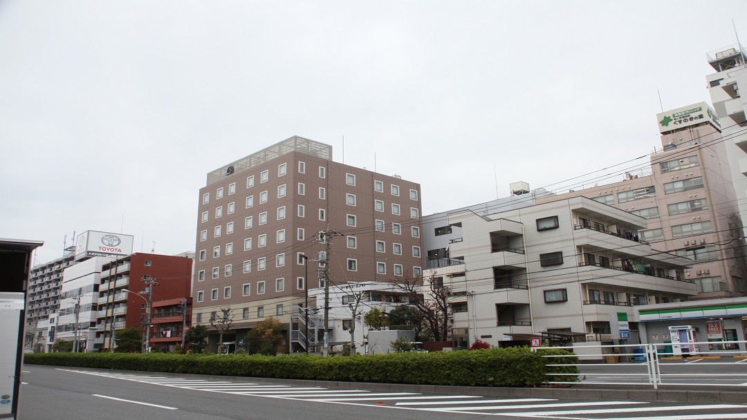 【学生必見】東京ディズニーランド周辺安いホテルランキングTOP10