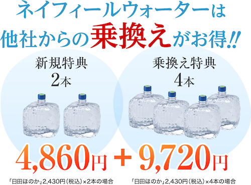 ネイフィールウォーターの評判・口コミまとめ｜どんなメリットやデメリットがあるの？