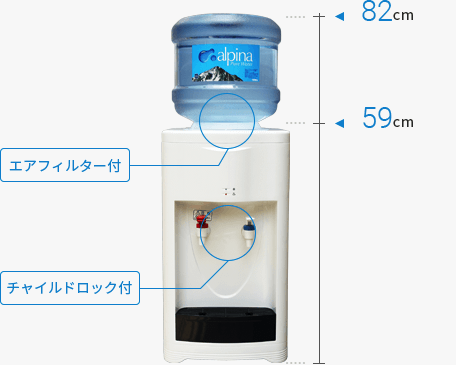 ウォーターサーバーの水は猫に飲ませて大丈夫？猫向けおすすめウォーターサーバー3選