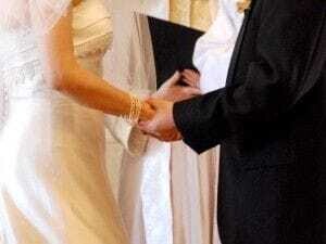 結婚式