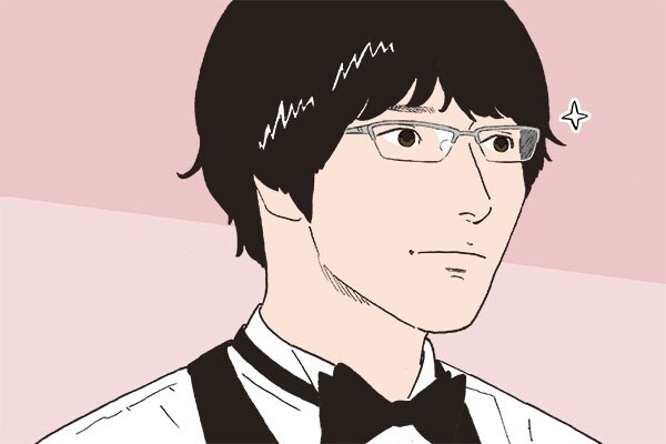 メガネが似合うイケメン芸能人「福士蒼汰」