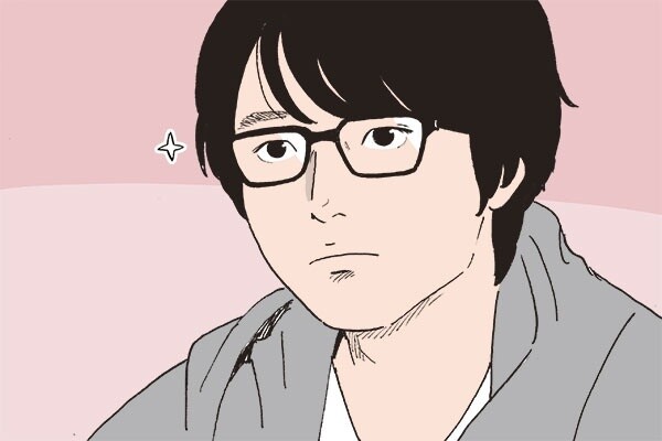 メガネが似合うイケメン芸能人「向井理」