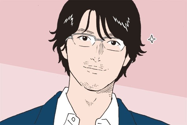 メガネが似合うイケメン芸能人「ディーンフジオカ」