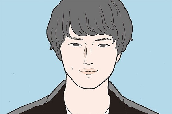 塩顔芸能人1位 坂口健太郎