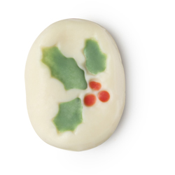 バスタイムからやってくるクリスマス! LUSHの限定アイテムが登場