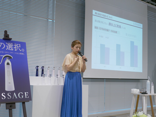 乾燥注意! ゴッドハンド・高橋ミカが伝授するスペシャルケアとは?