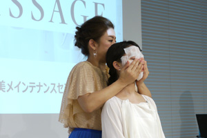 乾燥注意! ゴッドハンド・高橋ミカが伝授するスペシャルケアとは?