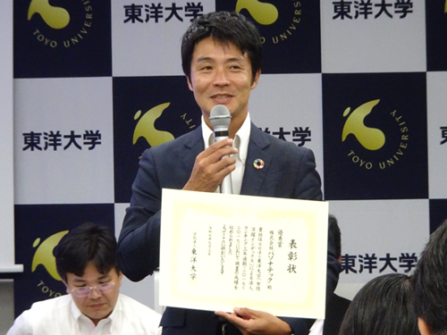 パソナテック エンゲージメント部執行役員の末久裕二氏