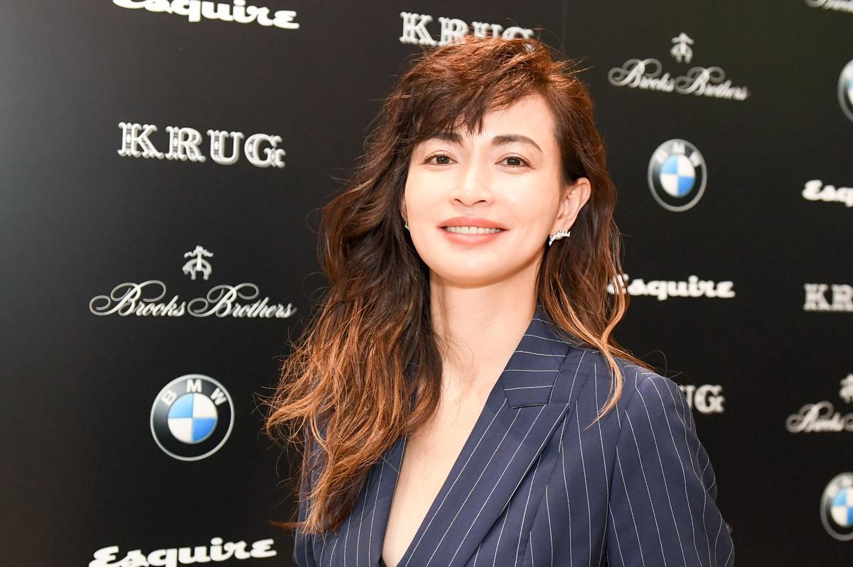 「異端児でありたと思っていた」 長谷川京子のオンリーワンのキャリアとは?