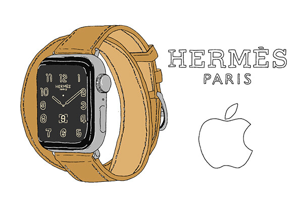 Apple Watch Hermès