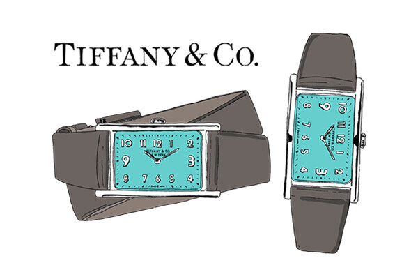 Tiffany イースト ウエスト