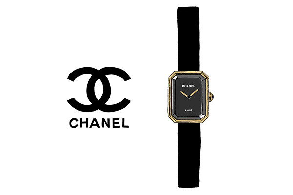 CHANEL プルミエール　ベルベット