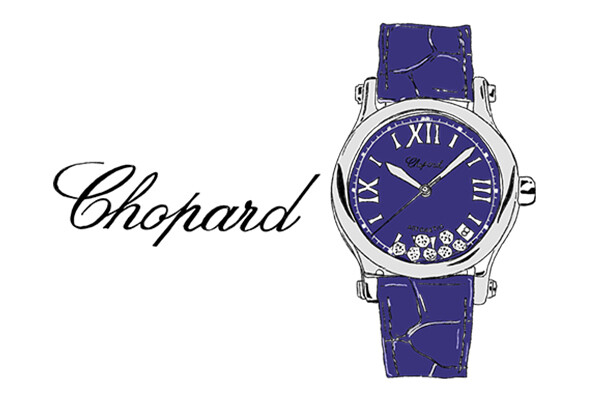 Chopard ハッピースポーツ