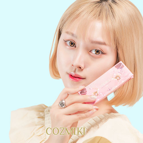 Youtuber「鹿の間」がプロデュースするメイクアップブランド「COZMIKI」