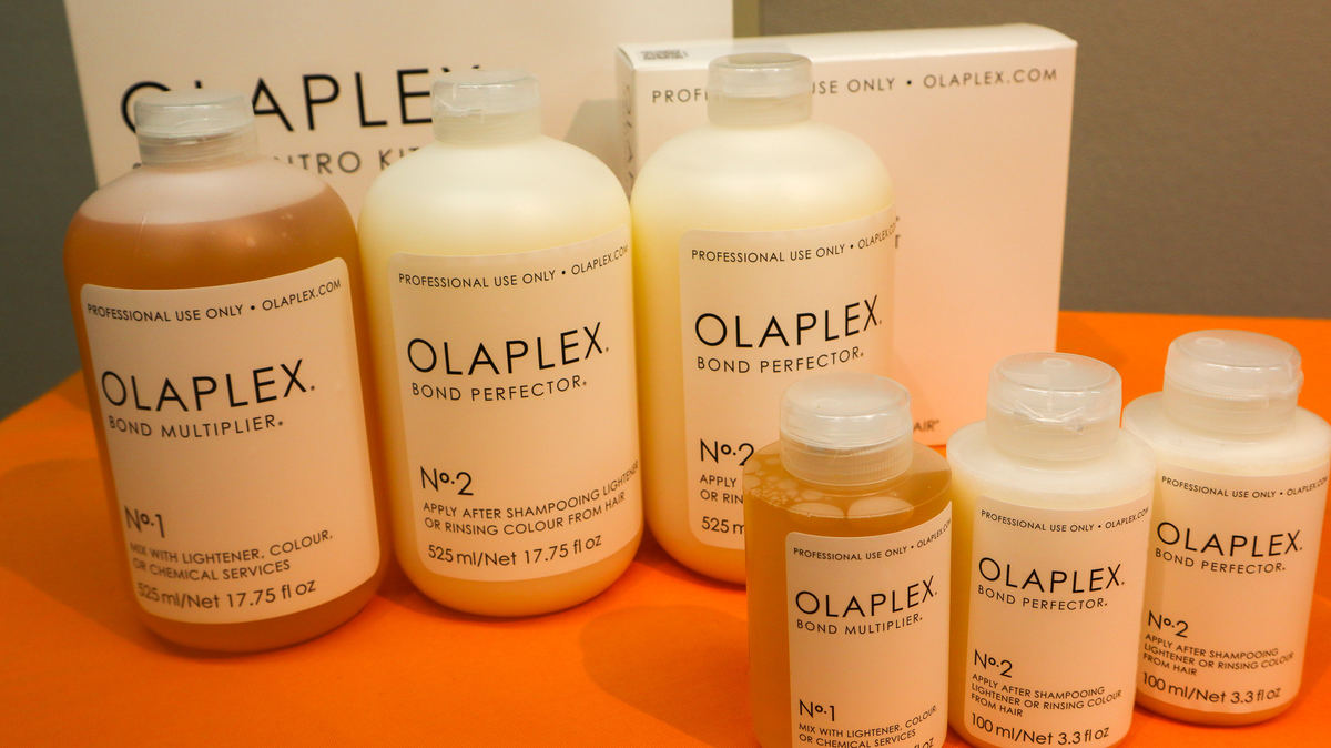 ローラも愛用シリーズ! OLAPLEXの次世代ヘアオイルが新発売
