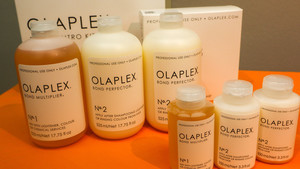 ローラも愛用シリーズ! OLAPLEXの次世代ヘアオイルが新発売