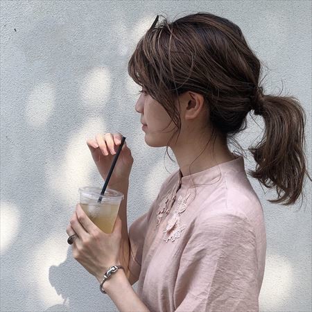 上記の工程をして5時間経った写真