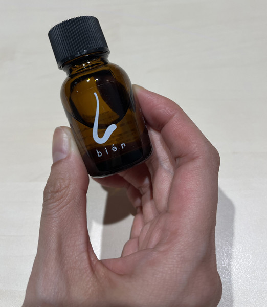 鼻の穴の内側に塗布する“塗る鼻マスク”「Bien15(ビアン15) 15ml」(3,080円)