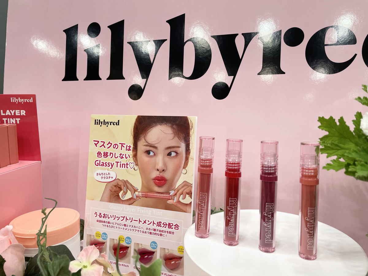 lilybyred(リリーバイレッド)