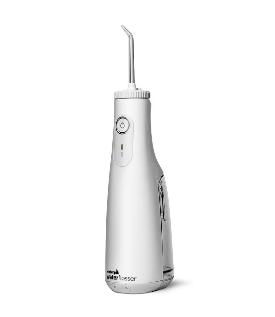 ヤーマン、オーラルケアブランド「Waterpik」から防水・充電式モデルの「コードレス セレクト」発売