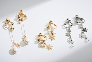3COINS、パールモチーフのアクセサリーを続々発売! 