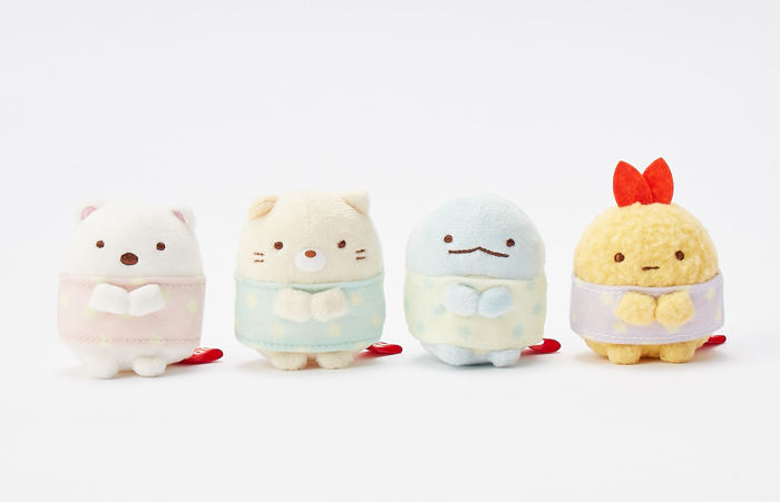 ユニクロ×すみっコぐらし、キッズラウンジウェアが12月17日より