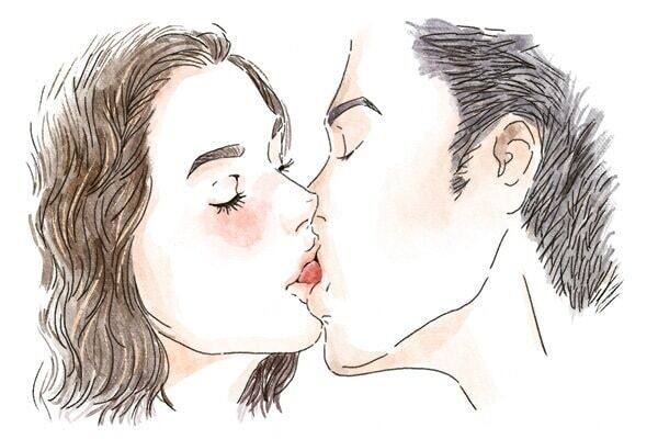 キス 種類,オブラートキス