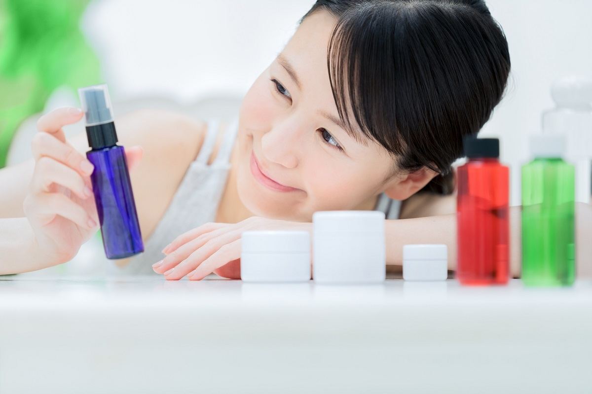 自分の肌質に合った化粧水や、肌悩みを解消してくれる化粧水を選びましょう