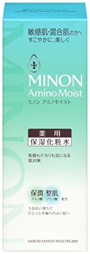 ミノンアミノモイスト 薬用アクネケア ローション