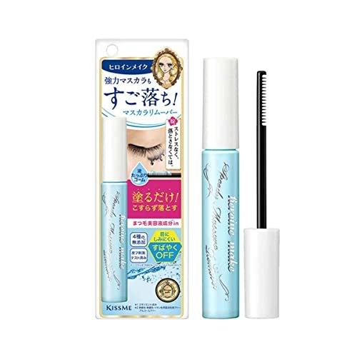 ヒロインメイクSP スピーディーマスカラリムーバー 6.6mL