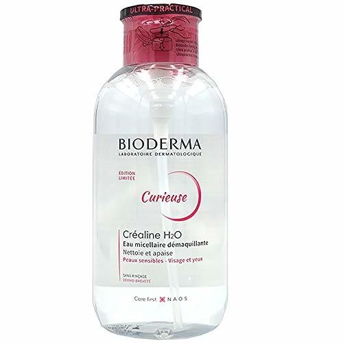 ビオデルマ BIODERMA サンシビオ H2O エイチツーオー D 500ml ポンプタイプ