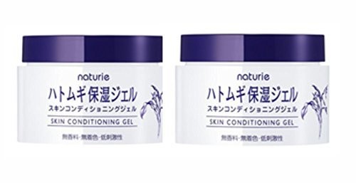 【２個セット】 ナチュリエ スキンコンディショニングジェル 180g×2点セット ハトムギ保湿ジェル