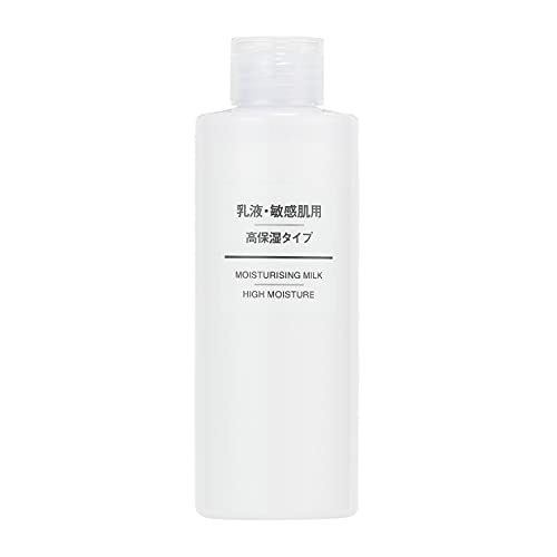 無印良品 乳液 敏感肌用 高保湿タイプ 200mL 44293966 クリーム